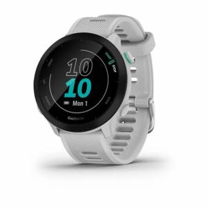 010-02562-11-connected-watch-garmin-forerunner-55-he-42-mm-white-one-size