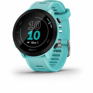 010-02562-12-gps-smart-watch-garmin-forerunner-55-42-mm-green-water-one-size