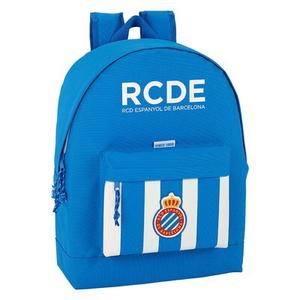072871-children-s-backpack-rcd-espanyol-blanco-y-azul-one-size
