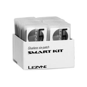 1-pk-smart-v1box-lot-of-34-patch-kits-lezyne-smart-clear-one-size