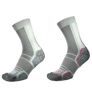 2271nls-women-s-socks-1000-mile-trek-x2-silver-blue-silver-pink