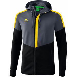 1032049-hooded-jacket-erima-training-dark-gray-black-yellow