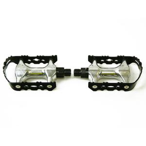 1101581-pedals-xerama-cr-mo-black-silver-one-size
