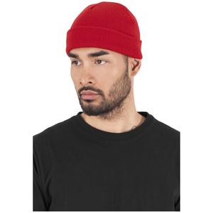 1500kc-00199-hat-flexfit-heavyweight-red-one-size