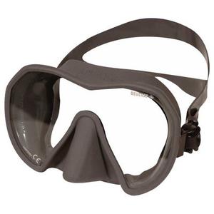 151299-diving-mask-beuchat-maxlux-s-titanium-gray-one-size