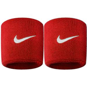nnn04-601-nike-swoosh-sponge-cuffs-red-one-size