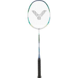 200008-badminton-racket-victor-auraspeed-light-fighter-80-a-white-blue-one-size