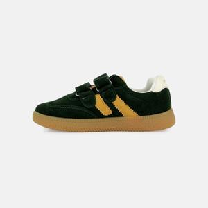 t4gbvo0401-baby-girl-trainers-shoo-pom-yuzu-lo-scratch-velours-green