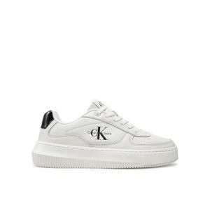 yw01410-01w-leather-trainers-woman-calvin-klein-white