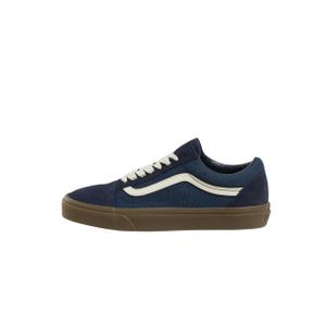 vn0a2z42nvy-low-canvas-and-suede-trainers-vans-old-skool-navy-blue