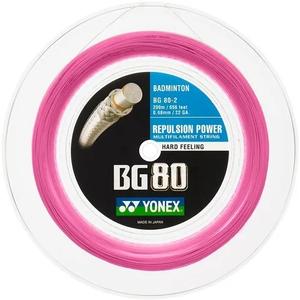 202bg80ro-coil-yonex-bobine-bg-80-200m-pink-one-size