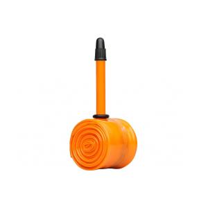 33000040-presta-valve-air-chamber-tubolito-s-tubo-700c-42mm-orange-one-size