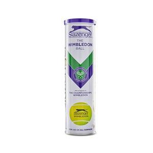 340940-set-of-4-tennis-balls-slazenger-wimbledon-yellow-one-size
