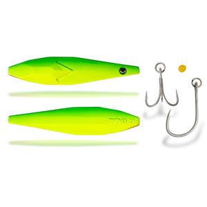 3591001-lure-rhino-diamond-sprat-12g-green-yellow-6-8-cm