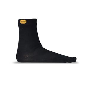 vibram-5-fingers-crew-finger-socks-black