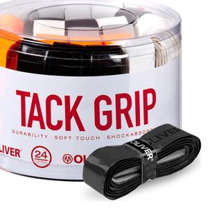 50139-set-of-24-grips-oliver-sport-tack-farbig-black-1-8-x-2-5-x-105-cm