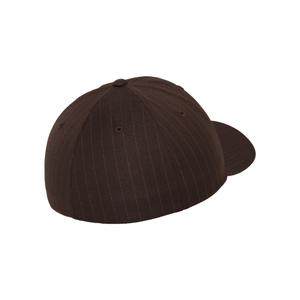 6195p-00074-cap-flexfit-pintripe-brown-white
