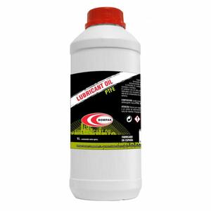 704019-burette-of-lubricating-oil-bompar-ptfe-1l-white-black-red-green-white-one-size