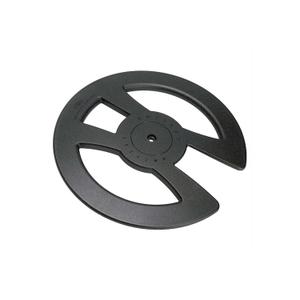 718093-plastic-tray-protector-rixen-kaul-unidisc-black-silver-one-size