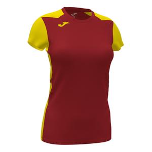 901398-609-women-s-jersey-joma-record-ii-burgundy-yellow