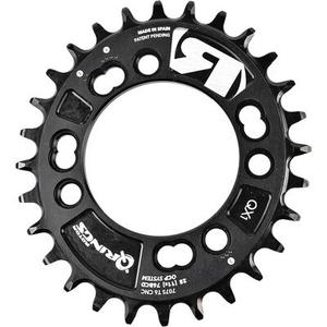 c01-019-27020a-0-mono-oval-plate-rotor-q-rings-bcd76x4-q34t-black-one-size