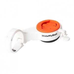 ctg0012-mini-bike-computer-holder-closethegap-hidemybell-white-one-size