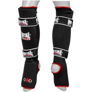 grpro520n-shin-guards-foot-metal-boxe-oko-black-red