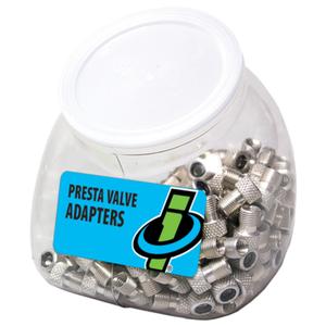 in211-valve-adapter-innovations-presta-alloy-150-pieces-dark-blue-one-size