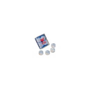 lep101-silicone-earplugs-tyr-clear-one-size