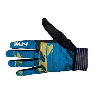 nwe89202331-blue-khaki-full-finger-gloves-northwave-air-lf-blue-khaki