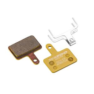 abpd000324-pair-of-15-brake-pads-2-pistons-tektro-a10ys-yellow-one-size