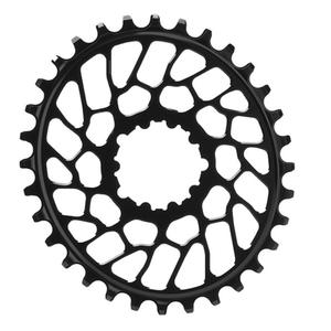 718809-oval-aluminum-tray-absolute-black-direct-mount-bb30-sram-1-x-10-12-v-30-t-black-one-size