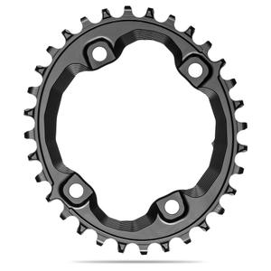 718948-4-arm-asymmetrical-aluminum-tray-oval-screw-included-absolute-black-96-bcd-shim-xt-m8000-32-t-black-one-size