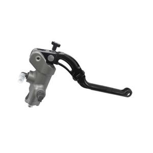 cy001n-l-18-long-radial-brake-master-cylinder-with-fold-down-housing-accossato-cnc-silver-black