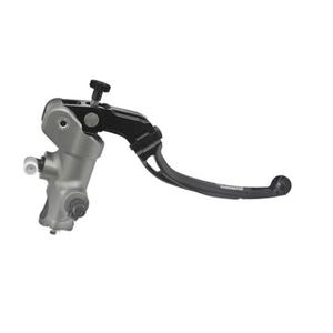cy040-l-19-rst-radial-brake-master-cylinder-long-folding-lever-accossato-silver-black