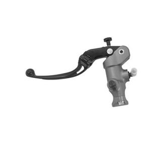 cy035-c-20-nrst-radial-brake-master-cylinder-short-folding-lever-accossato-silver-black