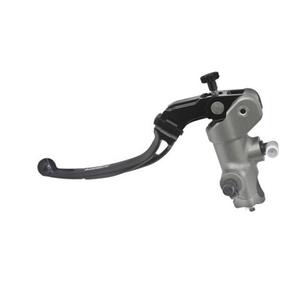 cy031-l-18-rst-short-lever-radial-clutch-master-cylinder-accossato-brembo-xr0-11-50-silver-black-16x16-mm