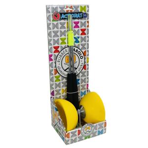 eu515726-diabolo-set-with-aluminium-sticks-acrobat-yellow-12-cm
