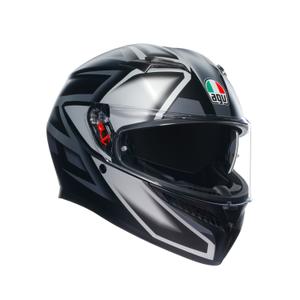 2118381001-008-full-face-motorcycle-helmet-agv-k3-compoud-matt-compound-matt-black-grey