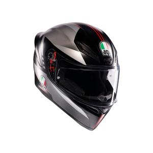 2118394001-034-xs-full-face-motorcycle-helmet-agv-k1-s-lap-matt-black-grey-red