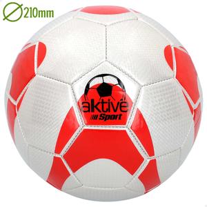 502458-soccer-synthetic-leather-aktive-rojo-y-blanco-21x21x21-cm