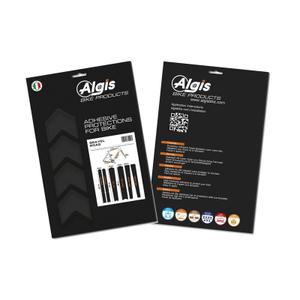 1109928-urban-mobility-protection-kit-for-frames-algis-road-line-black-0-4-mm