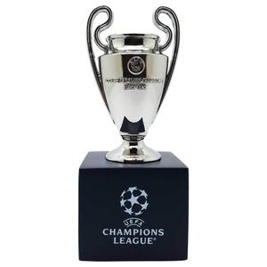 uefa-cl-70-hp-trophy-am-ball-com-uefa-champions-league-sur-piedestal-silver-11-cm