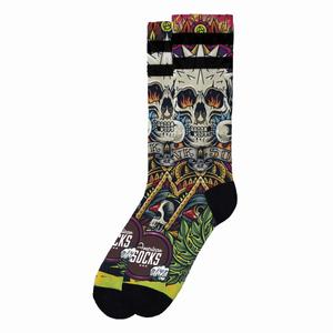 as194-socks-american-socks-moshpit-multicolour
