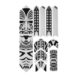 amsfg2clmo-frame-protection-kit-all-mountain-style-extra-maori-x10-black-white-one-size