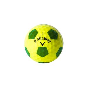 ansexpertcouleur-golf-balls-another-swing-expert-x12-yellow-green-one-size