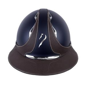 ecl-108-cla-riding-helmet-antares-galaxy-eclipse-blue-brown