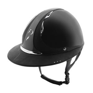 ecl-premg-swa-grey-riding-helmet-for-women-antares-premium-eclipse-swarovski-grey