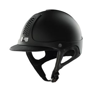 st-201-riding-helmet-antares-precision-galaxy-chrome-black-black-black-black