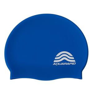 sprintcol-a-silicone-bathing-cap-aquarapid-sprintcol-azzurro-one-size